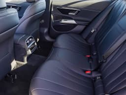 Mercedes-Benz E-Class E 350 RWD Sedan 2026 — side view