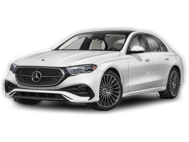 Mercedes-Benz E-Class E 350 RWD Sedan 2026 — side view