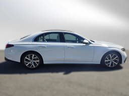 Mercedes-Benz E-Class E 350 RWD Sedan 2026 — side view
