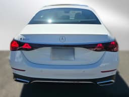 Mercedes-Benz E-Class E 350 RWD Sedan 2026 — side view