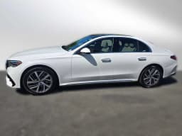 Mercedes-Benz E-Class E 350 RWD Sedan 2026 — side view