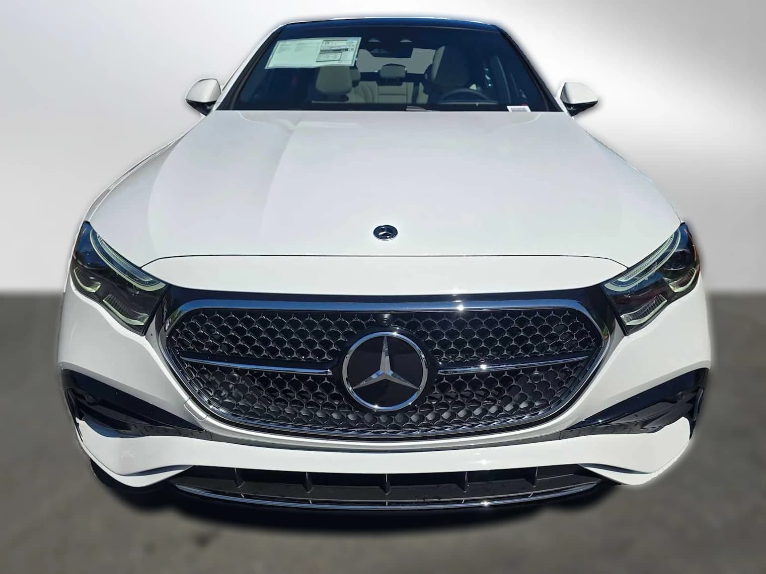 Mercedes-Benz E-Class E 350 RWD Sedan 2026 — side view