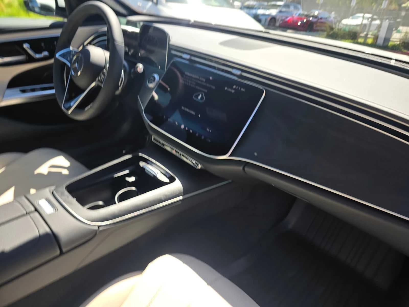Mercedes-Benz E-Class E 350 RWD Sedan 2026 — side view
