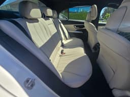 Mercedes-Benz E-Class E 350 RWD Sedan 2026 — side view