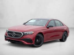 Mercedes-Benz E-Class E 350 RWD Sedan 2026 — side view