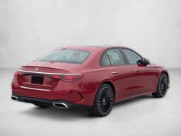 Mercedes-Benz E-Class E 350 RWD Sedan 2026 — side view