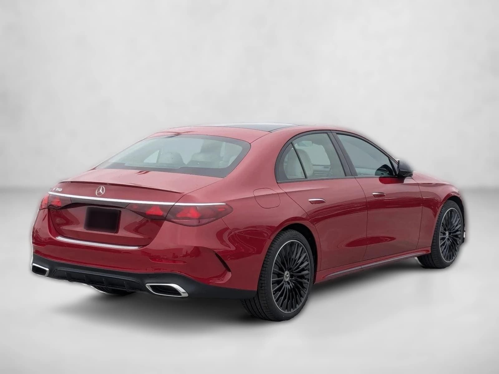 Mercedes-Benz E-Class E 350 RWD Sedan 2026 — side view