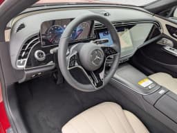 Mercedes-Benz E-Class E 350 RWD Sedan 2026 — side view