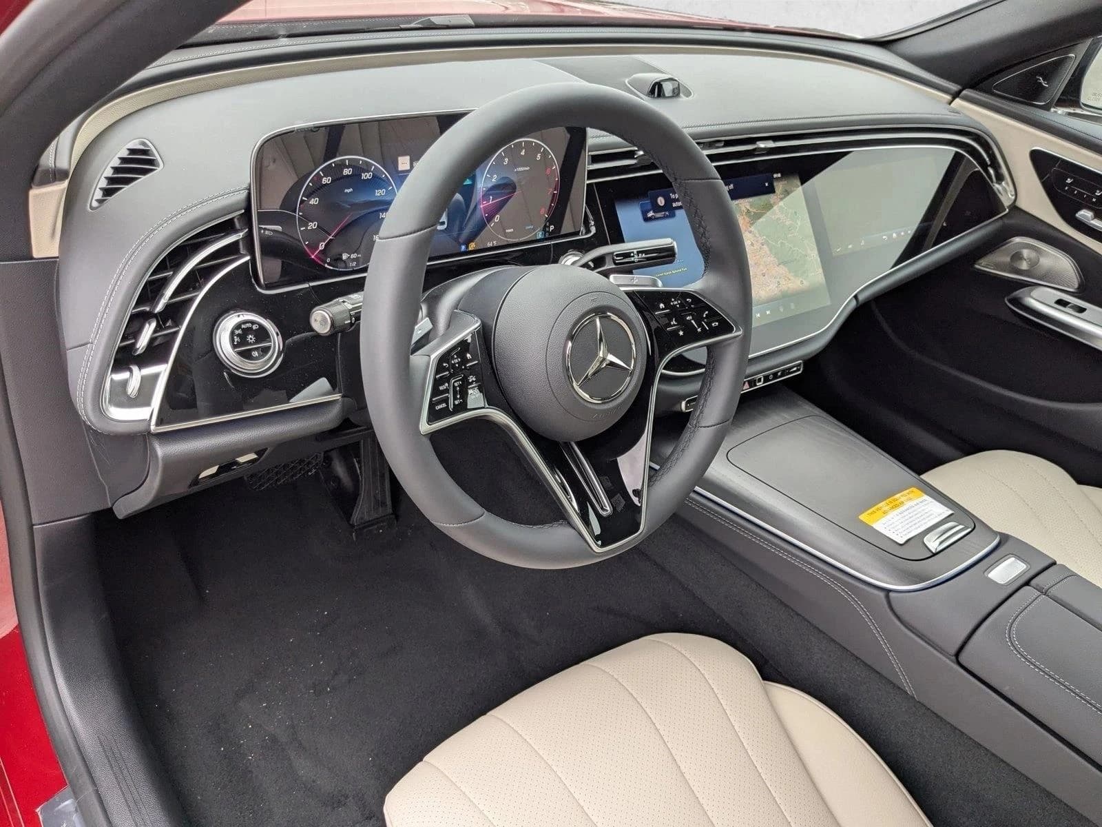 Mercedes-Benz E-Class E 350 RWD Sedan 2026 — side view