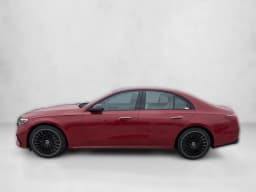 Mercedes-Benz E-Class E 350 RWD Sedan 2026 — side view