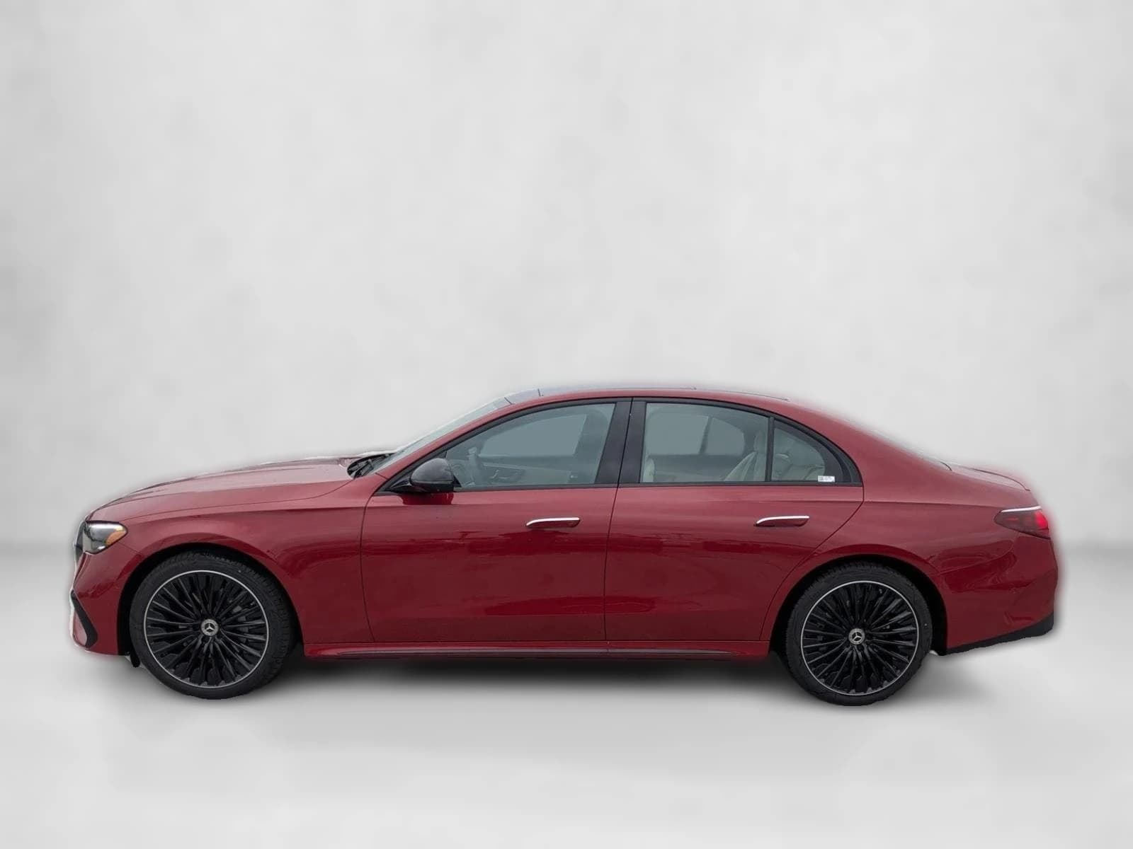 Mercedes-Benz E-Class E 350 RWD Sedan 2026 — side view