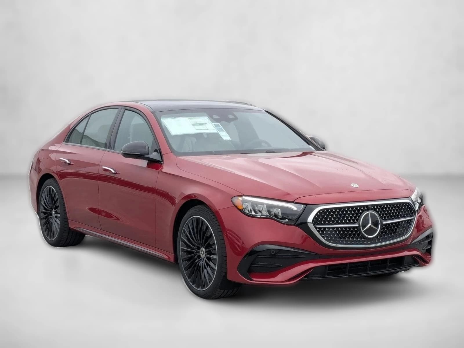 Mercedes-Benz E-Class E 350 RWD Sedan 2026 — side view
