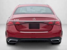 Mercedes-Benz E-Class E 350 RWD Sedan 2026 — side view