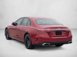 Mercedes-Benz E-Class E 350 RWD Sedan 2026 — side view