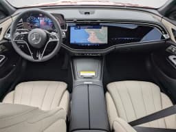 Mercedes-Benz E-Class E 350 RWD Sedan 2026 — side view