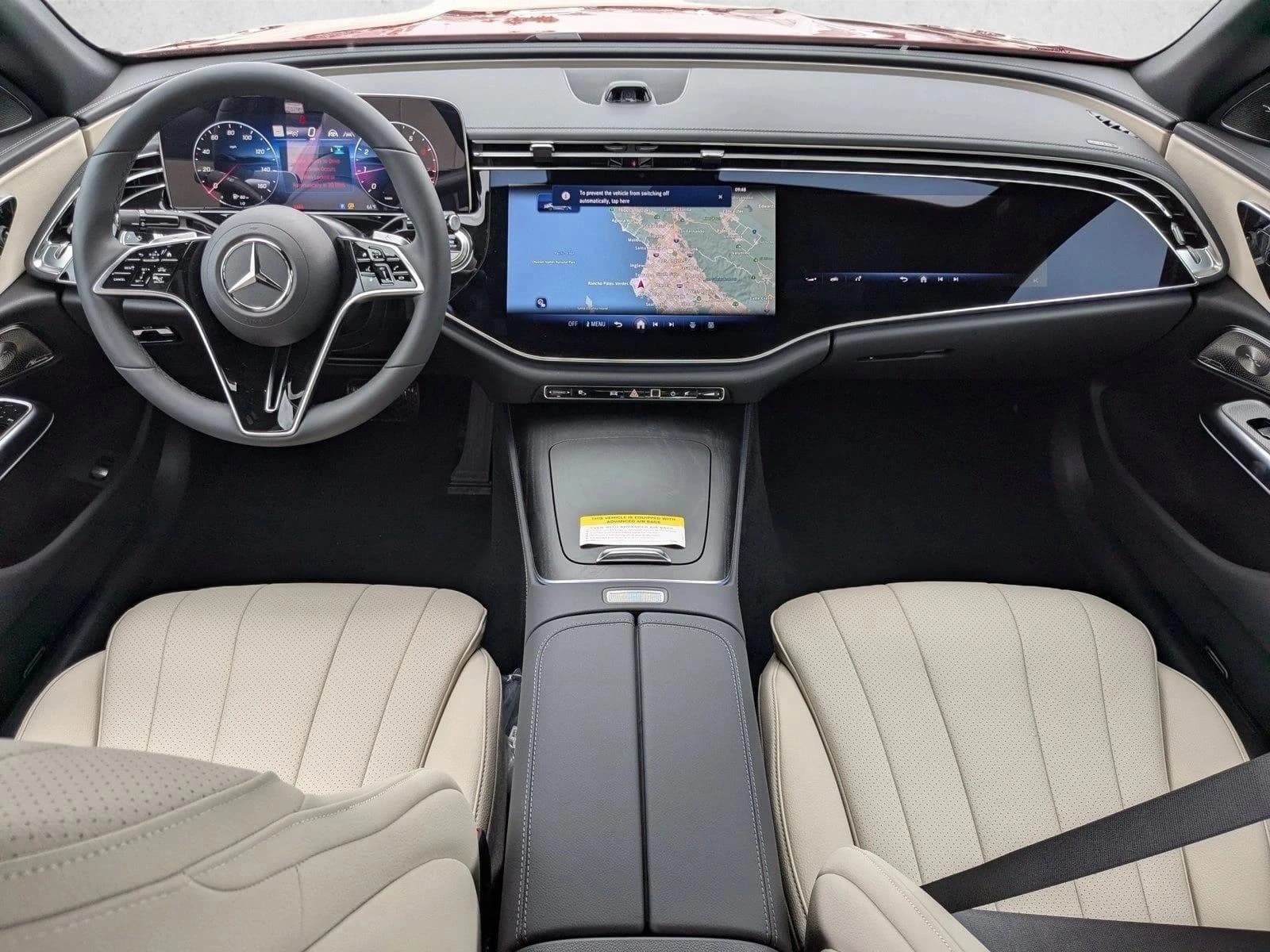 Mercedes-Benz E-Class E 350 RWD Sedan 2026 — side view