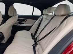 Mercedes-Benz E-Class E 350 RWD Sedan 2026 — side view
