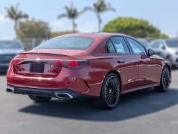 Mercedes-Benz E-Class E 350 RWD Sedan 2026 — side view