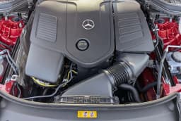 Mercedes-Benz E-Class E 350 RWD Sedan 2026 — side view