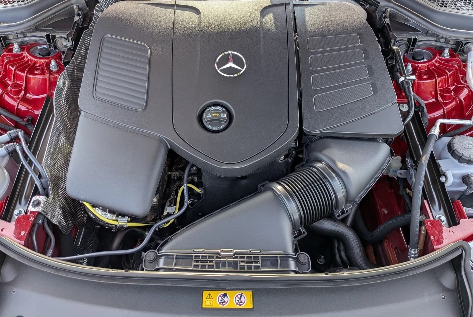 Mercedes-Benz E-Class E 350 RWD Sedan 2026 — side view