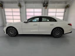 Mercedes-Benz E-Class E 350 RWD Sedan 2026 — side view