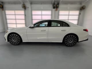 Mercedes-Benz E-Class E 350 RWD Sedan