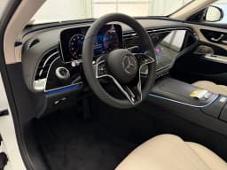 Mercedes-Benz E-Class E 350 RWD Sedan 2026 — side view