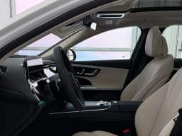 Mercedes-Benz E-Class E 350 RWD Sedan 2026 — side view