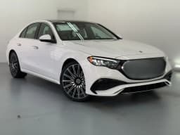 Mercedes-Benz E-Class E 350 RWD Sedan 2026 — side view