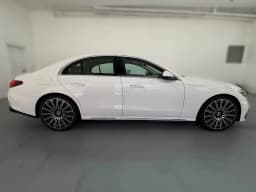 Mercedes-Benz E-Class E 350 RWD Sedan 2026 — side view