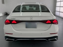 Mercedes-Benz E-Class E 350 RWD Sedan 2026 — side view