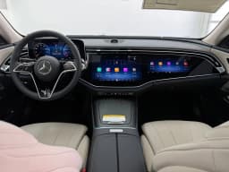 Mercedes-Benz E-Class E 350 RWD Sedan 2026 — side view