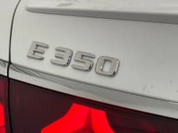Mercedes-Benz E-Class E 350 RWD Sedan 2026 — side view
