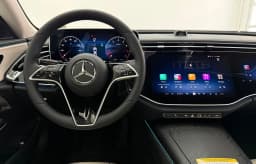 Mercedes-Benz E-Class E 350 RWD Sedan 2026 — side view