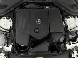 Mercedes-Benz E-Class E 350 RWD Sedan 2026 — side view