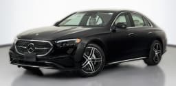 Mercedes-Benz E-Class E 350 RWD Sedan 2026 — side view