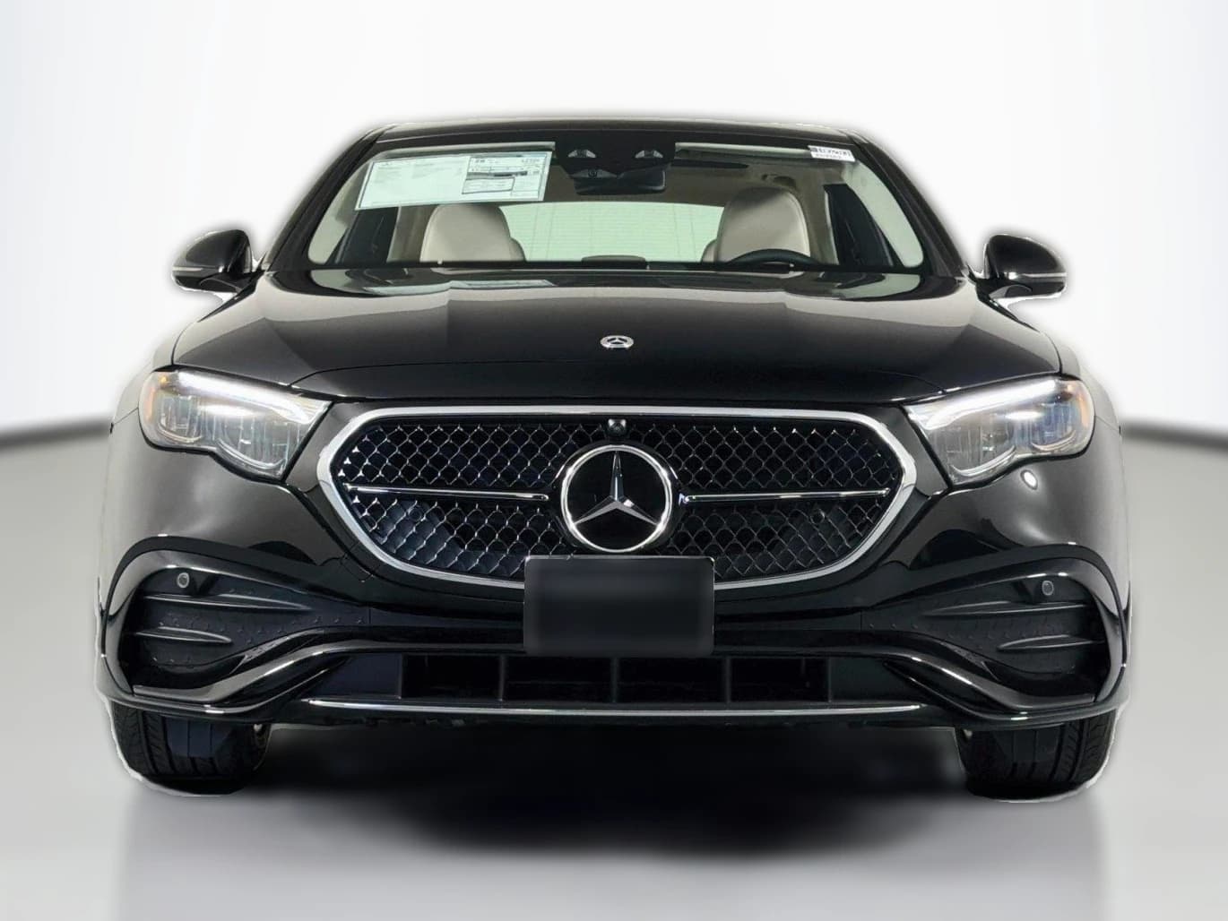 Mercedes-Benz E-Class E 350 RWD Sedan 2026 — side view