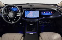 Mercedes-Benz E-Class E 350 RWD Sedan 2026 — side view