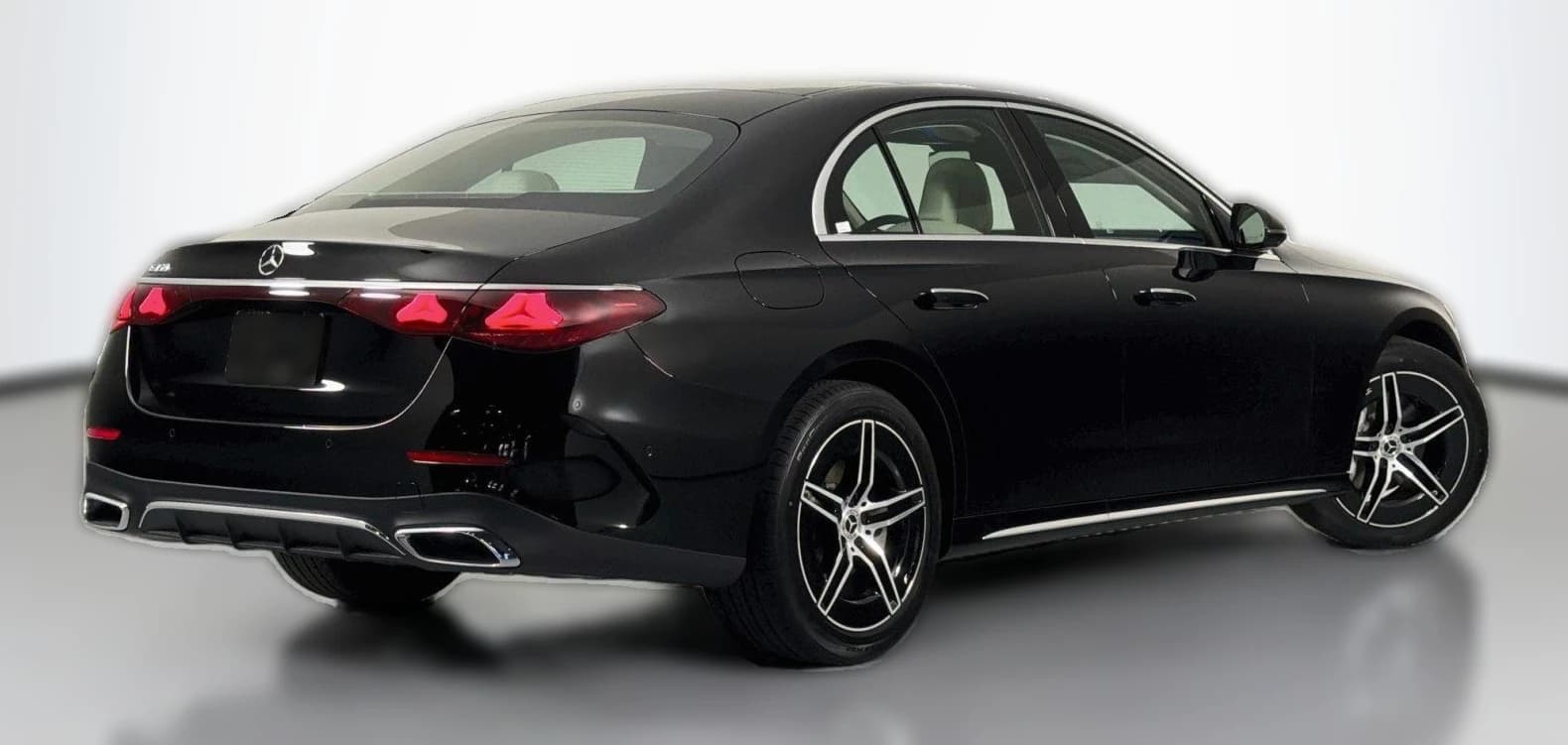 Mercedes-Benz E-Class E 350 RWD Sedan 2026 — side view