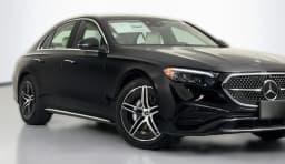 Mercedes-Benz E-Class E 350 RWD Sedan 2026 — side view