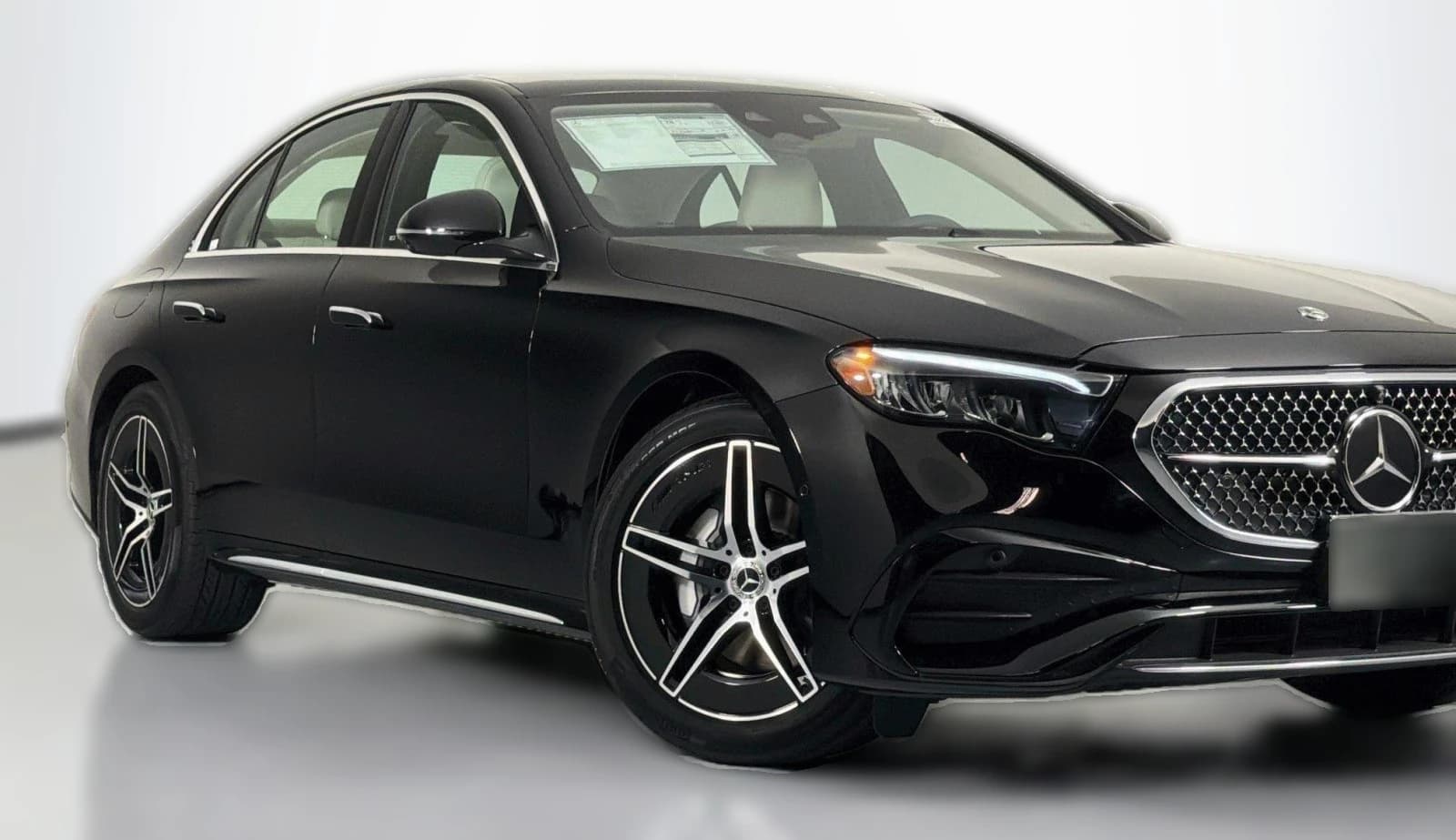 Mercedes-Benz E-Class E 350 RWD Sedan 2026 — side view