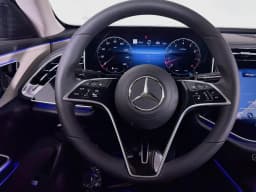 Mercedes-Benz E-Class E 350 RWD Sedan 2026 — side view