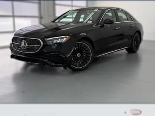 Mercedes-Benz E-Class E 350 RWD Sedan