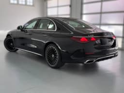 Mercedes-Benz E-Class E 350 RWD Sedan 2026 — side view