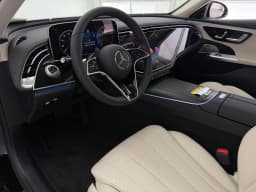 Mercedes-Benz E-Class E 350 RWD Sedan 2026 — side view