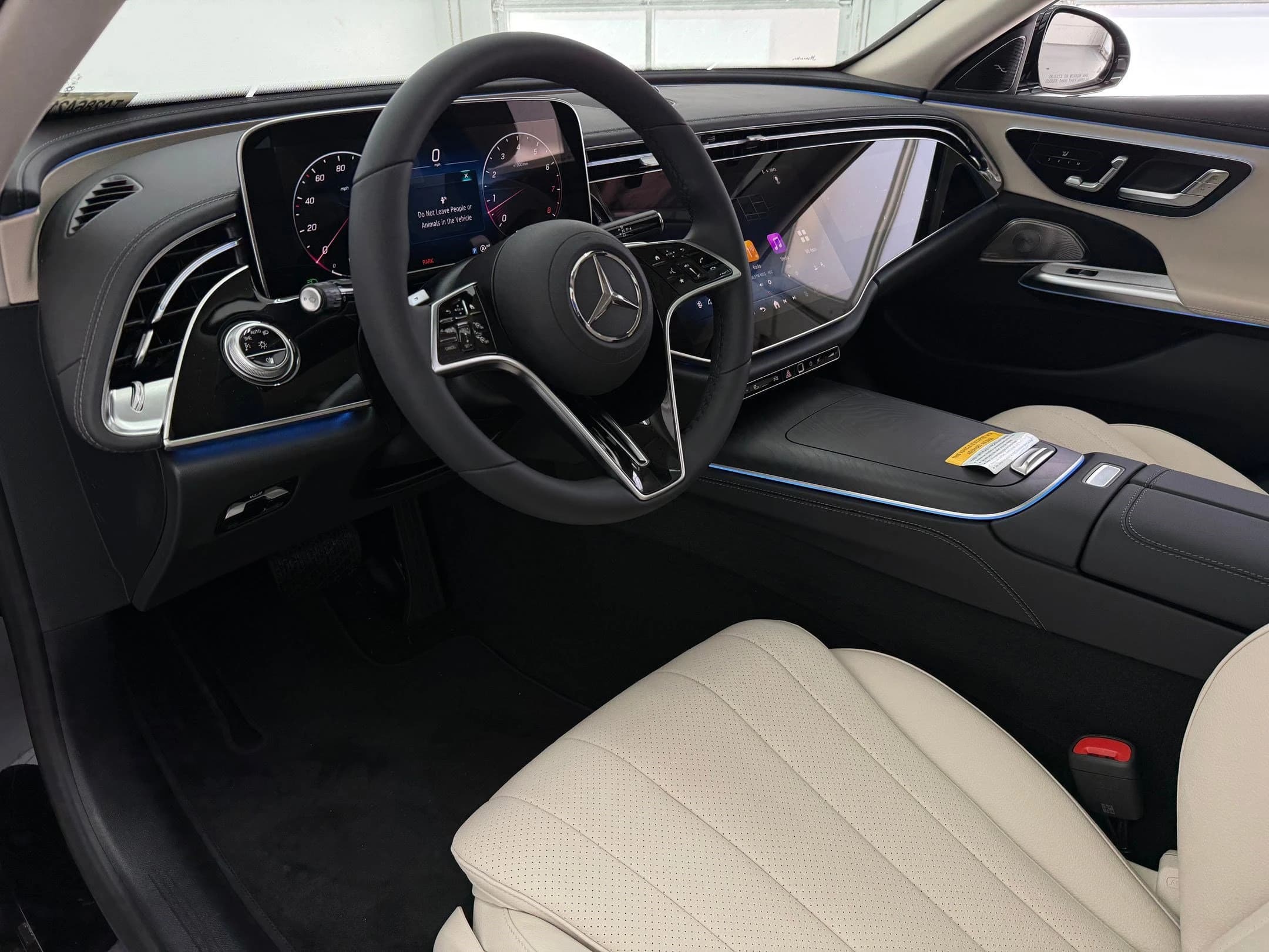 Mercedes-Benz E-Class E 350 RWD Sedan 2026 — side view