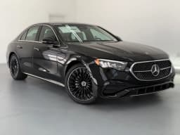 Mercedes-Benz E-Class E 350 RWD Sedan 2026 — side view