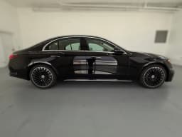 Mercedes-Benz E-Class E 350 RWD Sedan 2026 — side view