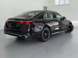 Mercedes-Benz E-Class E 350 RWD Sedan 2026 — side view