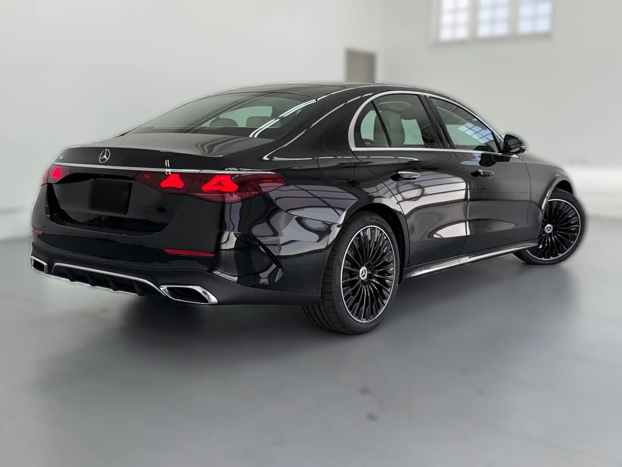 Mercedes-Benz E-Class E 350 RWD Sedan 2026 — side view